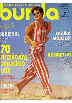 Burda Nr 7 / 94