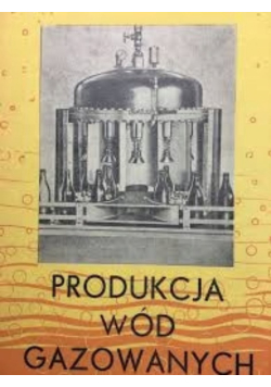 Produkcja wód gazowanych