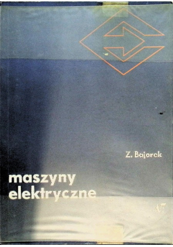 Maszyny elektryczne