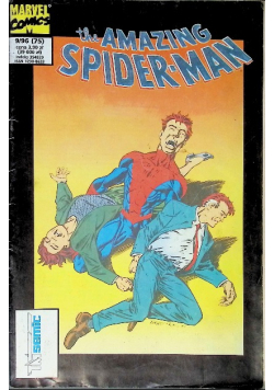 The amazing Spider - man Nr 9 / 1996