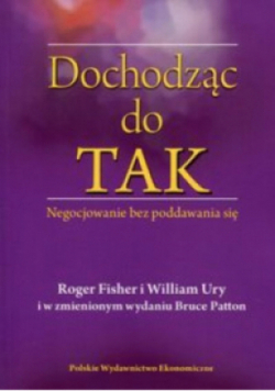 Dochodząc do Tak