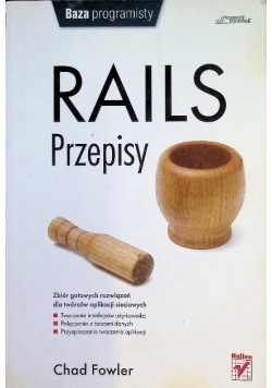 Rails Przepisy
