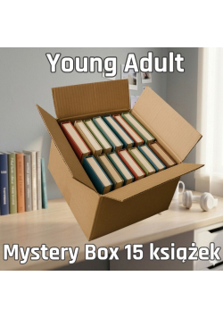 Mystery Box: 15 Książek - Young Adult.