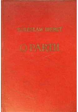 O partii