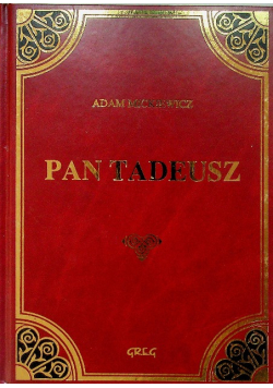 Pan Tadeusz