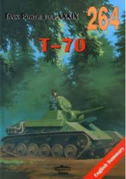 Tank Power vol XXXIX 264 T - 70