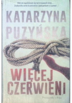 Więcej czerwieni