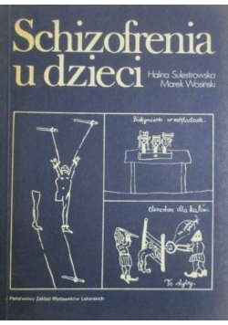 Schizofrenia u dzieci