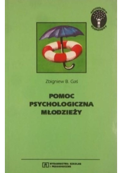 Pomoc psychologiczna młodzieży