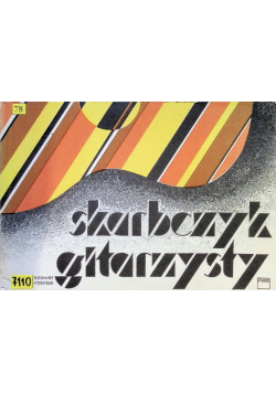 Skarbczyk gitarzysty