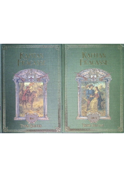 Kapitan fracasse Tom 1 i 2
