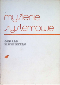 Myślenie systemowe