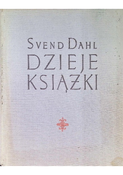 Dzieje książki