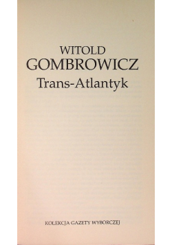 Trans Atlantyk