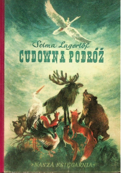 Cudowna podróż Tom 1