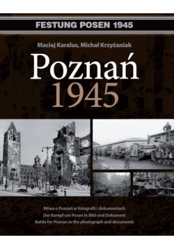 Poznań 1945