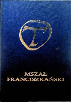 Mszał franciszkański