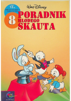 Poradnik Młodego Skauta Tom 8