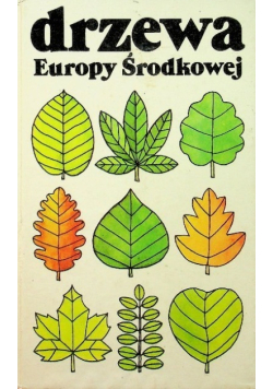 Drzewa Europy Środkowej