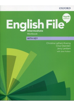 English File Intermediate Workbook