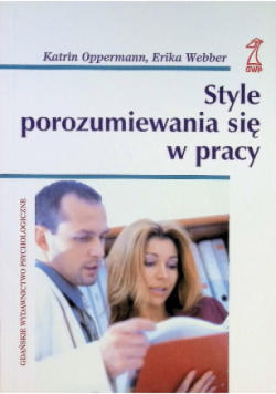 Style porozumiewania się w pracy