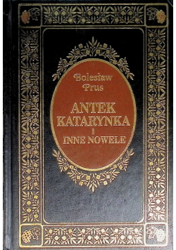 Antek katarynka i inne nowele