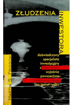 Złudzenia inwestora