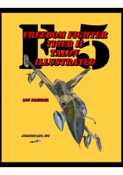 Freedom Fighter Tiger II Talon Illustrated