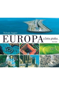Europa z lotu ptaka