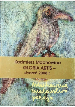 Machowina malarstwo poezja