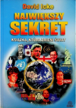 Największe sekrety Książka która zmieni świat