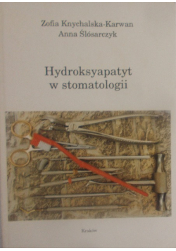Hydroksyapatyt w stomatologii