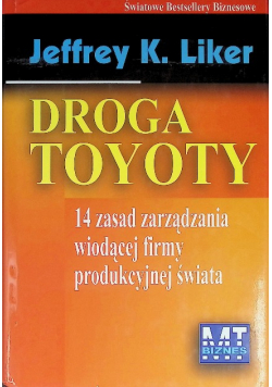 Droga Toyoty