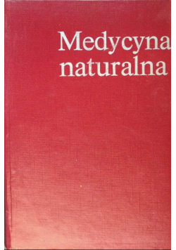 Medycyna naturalna