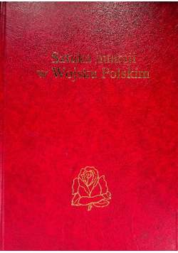 Sztuka intarsji w Wojsku Polskim