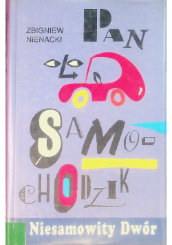 Pan samochodzik i niesamowity dwór