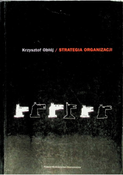 Strategia organizacji
