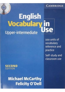 English Vocabulary in Use Upper intermediate