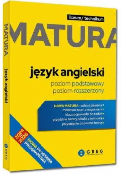 Język angielski. Repetytorium maturalne