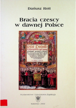 Bracia Czescy w dawnej Polsce