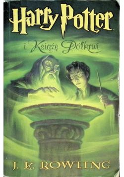 Harry Potter i Książę Półkrwi