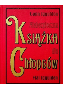 Niebezpieczna książka dla chłopców