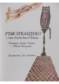 Ptak- straszydło i inne baśnie Braci Grimm