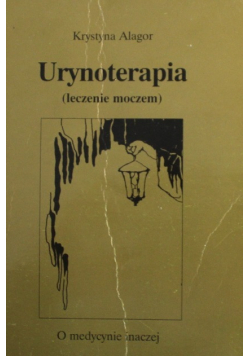Urynoterapia leczenie moczem
