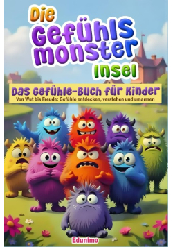 Die Gefuhlsmonster Insel