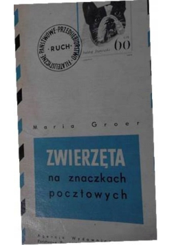 Zwierzęta na znaczkach pocztowych