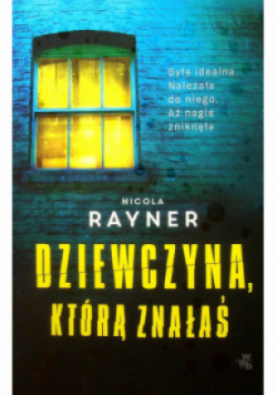 Dziewczyna którą znałaś