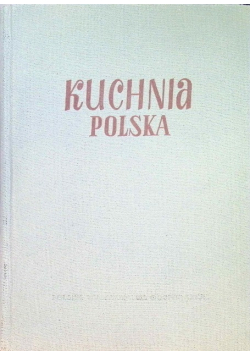 Kuchnia polska