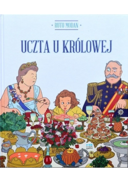 Uczta u królowej