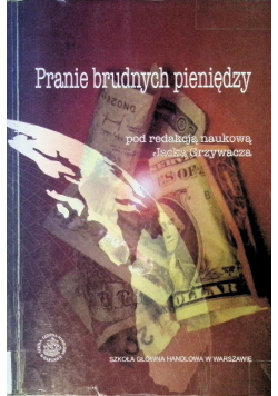 Pranie brudnych pieniędzy